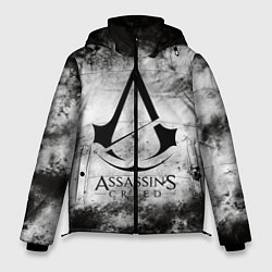 Мужская зимняя куртка Assassin’s Creed