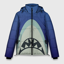 Куртка зимняя мужская IKEA Shark, цвет: 3D-светло-серый
