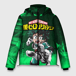 Мужская зимняя куртка MY HERO ACADEMIA