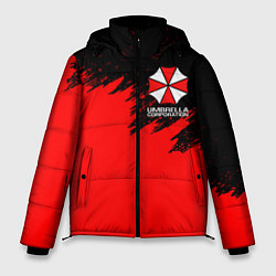 Куртка зимняя мужская UMBRELLA CORP, цвет: 3D-светло-серый