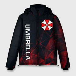 Куртка зимняя мужская UMBRELLA CORP, цвет: 3D-светло-серый