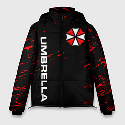 Мужская зимняя куртка UMBRELLA CORPORATION