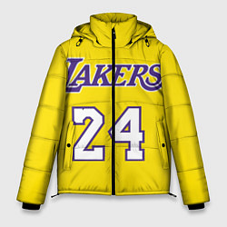 Мужская зимняя куртка Kobe Bryant 24