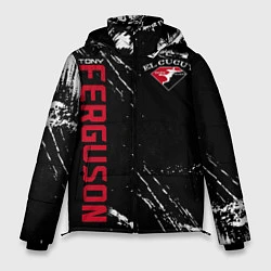Куртка зимняя мужская Tony Ferguson, цвет: 3D-светло-серый