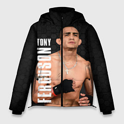 Куртка зимняя мужская EL CUCUY Tony Ferguson, цвет: 3D-светло-серый