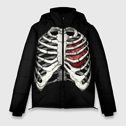 Куртка зимняя мужская My Heart, цвет: 3D-черный