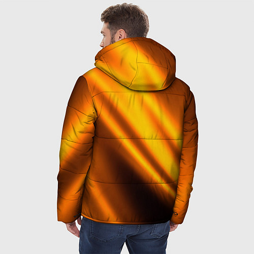 Мужская зимняя куртка Луч / 3D-Черный – фото 4