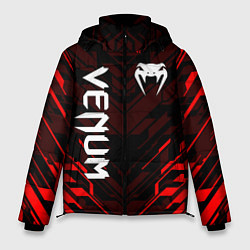 Куртка зимняя мужская VENUM, цвет: 3D-черный