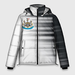 Куртка зимняя мужская Форма Нью Кстла, цвет: 3D-черный