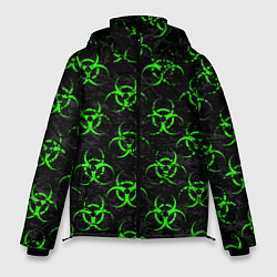 Мужская зимняя куртка GREEN BIOHAZARD