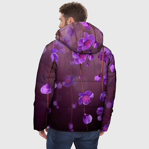 Мужская зимняя куртка Весна 2020 / 3D-Черный – фото 4