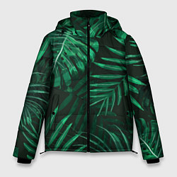Куртка зимняя мужская Я из джунглей, цвет: 3D-черный