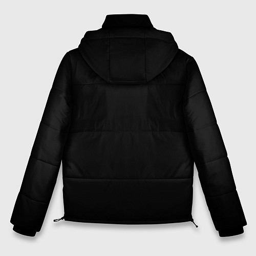 Мужская зимняя куртка PREDATOR / 3D-Светло-серый – фото 2
