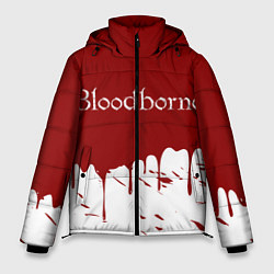 Мужская зимняя куртка Bloodborne