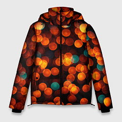 Куртка зимняя мужская Боке, цвет: 3D-черный