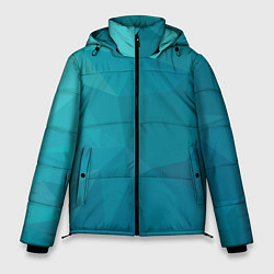 Куртка зимняя мужская WAVE, цвет: 3D-черный