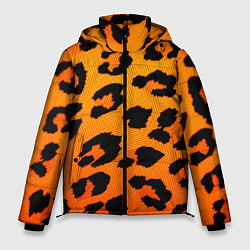 Куртка зимняя мужская JAGUAR GOLD, цвет: 3D-черный