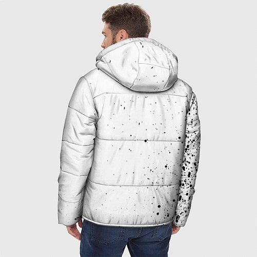 Мужская зимняя куртка PAYTON MOORMEIER - ТИКТОК / 3D-Черный – фото 4