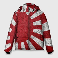 Куртка зимняя мужская ЯПОНИЯ ГРАНЖ, цвет: 3D-светло-серый