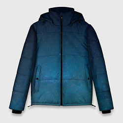 Куртка зимняя мужская BlueSpace, цвет: 3D-черный