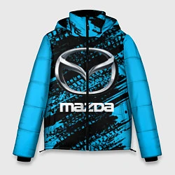 Мужская зимняя куртка MAZDA