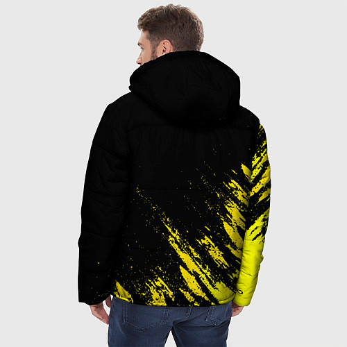 Мужская зимняя куртка BORUSSIA / 3D-Черный – фото 4