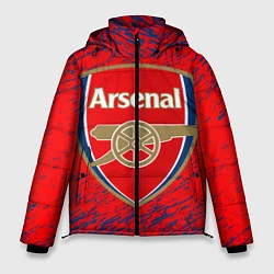 Мужская зимняя куртка ARSENAL