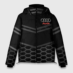 Мужская зимняя куртка AUDI