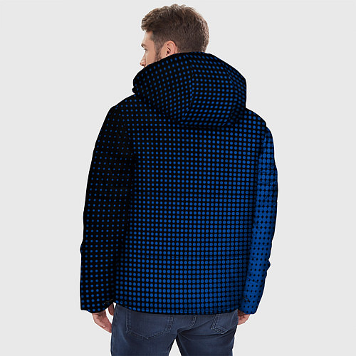 Мужская зимняя куртка CHELSEA / 3D-Черный – фото 4