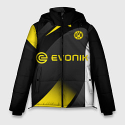 Мужская зимняя куртка BORUSSIA DORTMUND