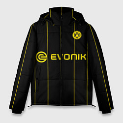 Мужская зимняя куртка BORUSSIA DORTMUND