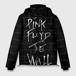 Куртка зимняя мужская PINK FLOYD, цвет: 3D-светло-серый