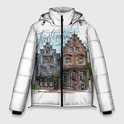 Мужская зимняя куртка Амстердам