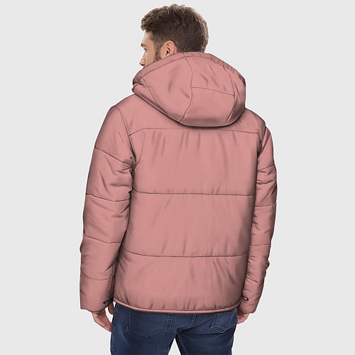 Мужская зимняя куртка Ронин / 3D-Черный – фото 4