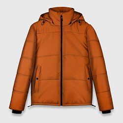 Мужская зимняя куртка Радуга v6 - оранжевый