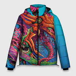 Мужская зимняя куртка HyperBeast