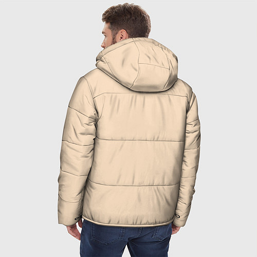 Мужская зимняя куртка ANANAS / 3D-Черный – фото 4