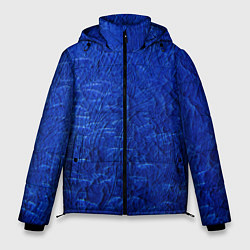 Куртка зимняя мужская Морской стиль, цвет: 3D-черный