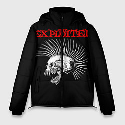 Мужская зимняя куртка The Exploited