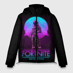 Мужская зимняя куртка Fortnite
