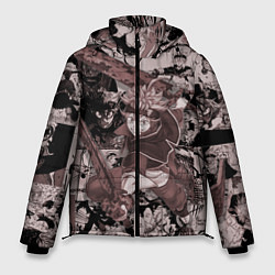 Куртка зимняя мужская Аста, цвет: 3D-светло-серый