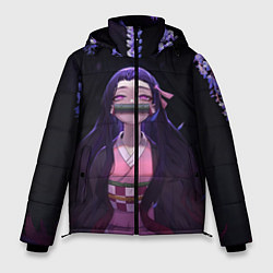 Куртка зимняя мужская НЕДЗУКА, цвет: 3D-черный