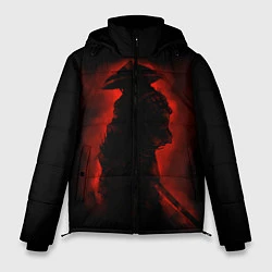 Куртка зимняя мужская Samurai, цвет: 3D-светло-серый