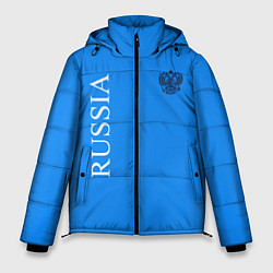 Куртка зимняя мужская RF FASHION, цвет: 3D-красный