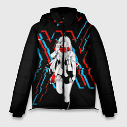 Куртка зимняя мужская Любимый во Франксе: XX, цвет: 3D-светло-серый