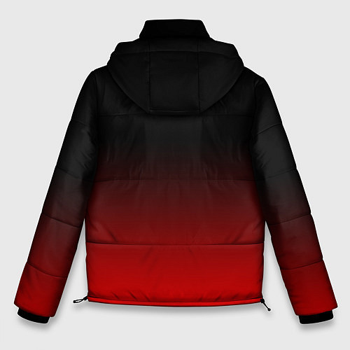 Мужская зимняя куртка BERSERK БЕРСЕРК / 3D-Красный – фото 2
