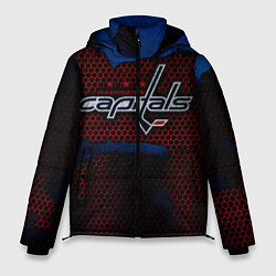 Мужская зимняя куртка WASHINGTON CAPITALS