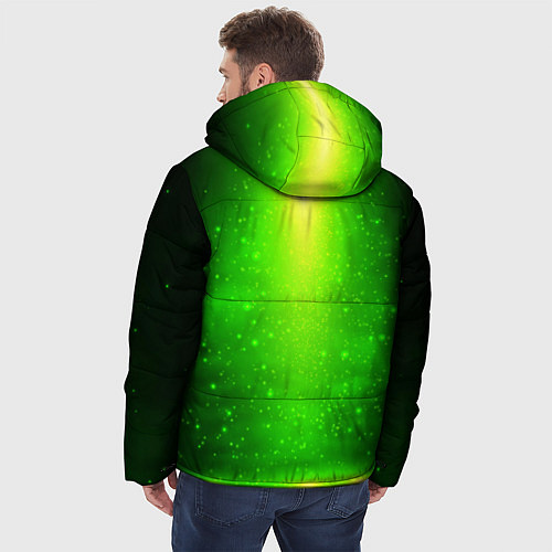 Мужская зимняя куртка Smuggler Penny Контрабандистка / 3D-Черный – фото 4