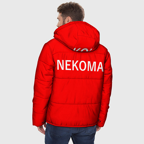 Мужская зимняя куртка НЕКОМА 3 NEKOMA / 3D-Черный – фото 4