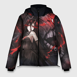 Куртка зимняя мужская Battleship Hime, цвет: 3D-черный